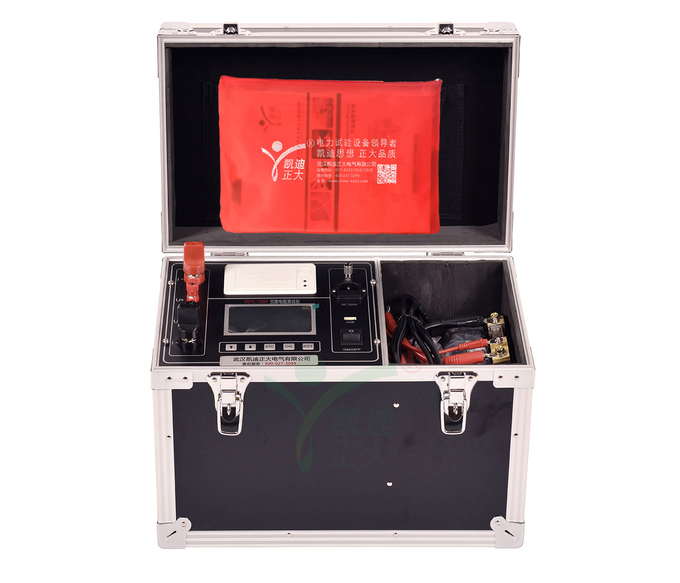 KDHL-200A 回路电阻测试仪