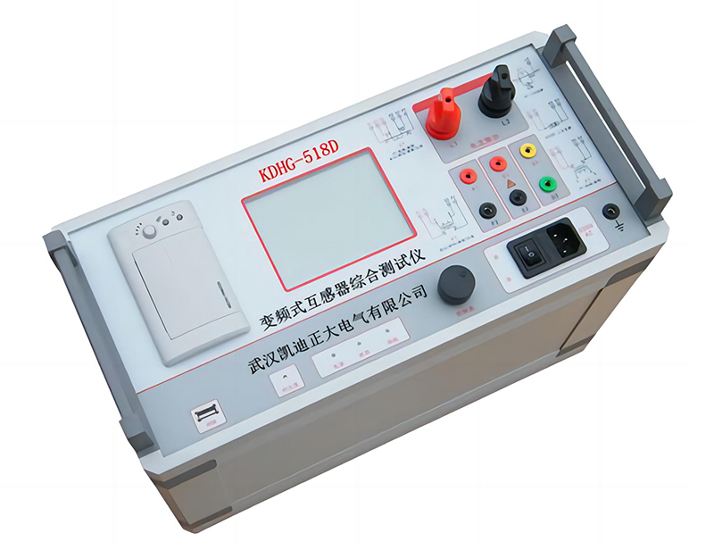 荆州变频式互感器特性综合测试仪