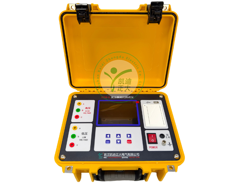 KDB-II变压器变比测试仪