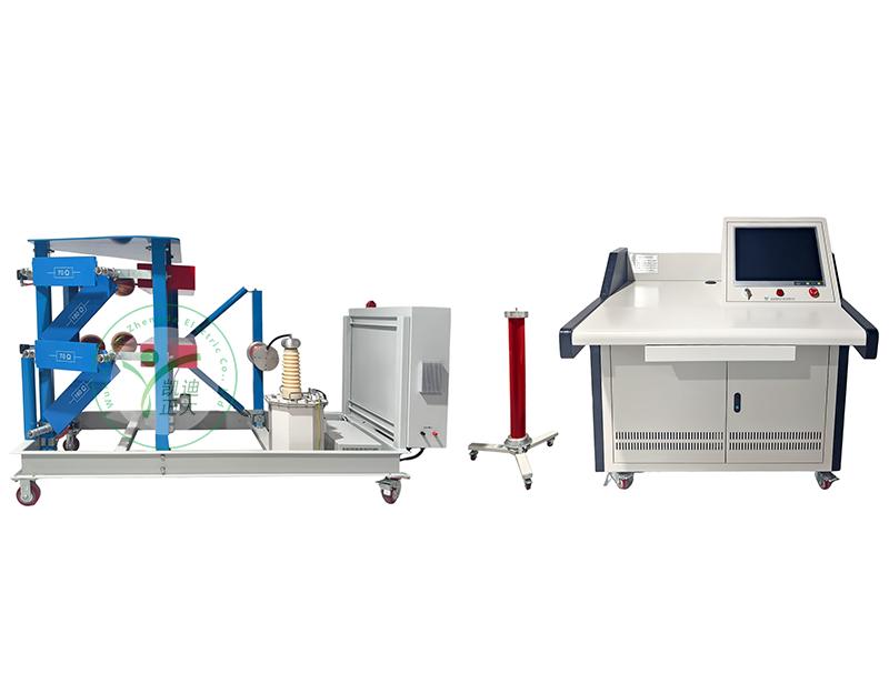 KDCJ-200kV/10kJ雷电冲击电压发生器