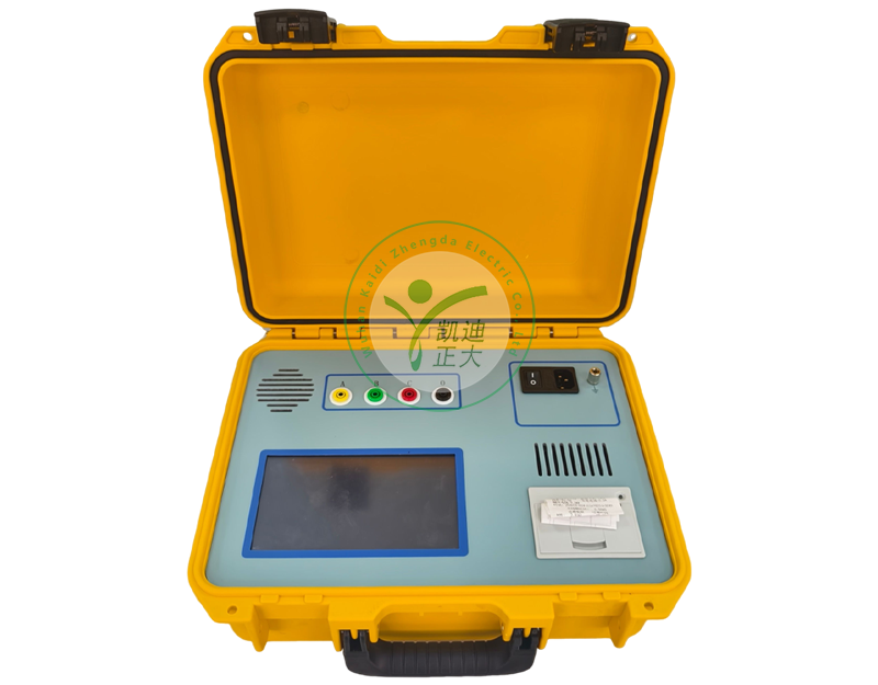 随州KDZD变压器有载调压开关参数综合测试仪