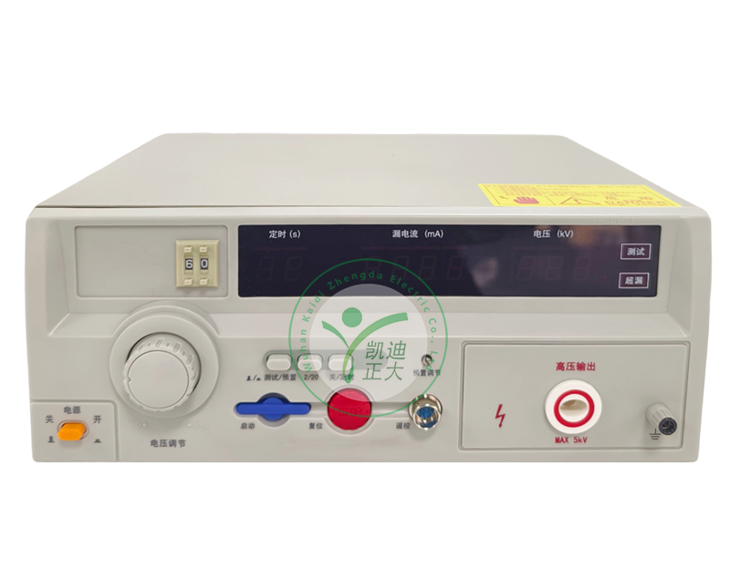 荆州KD2670C数显耐压测试仪