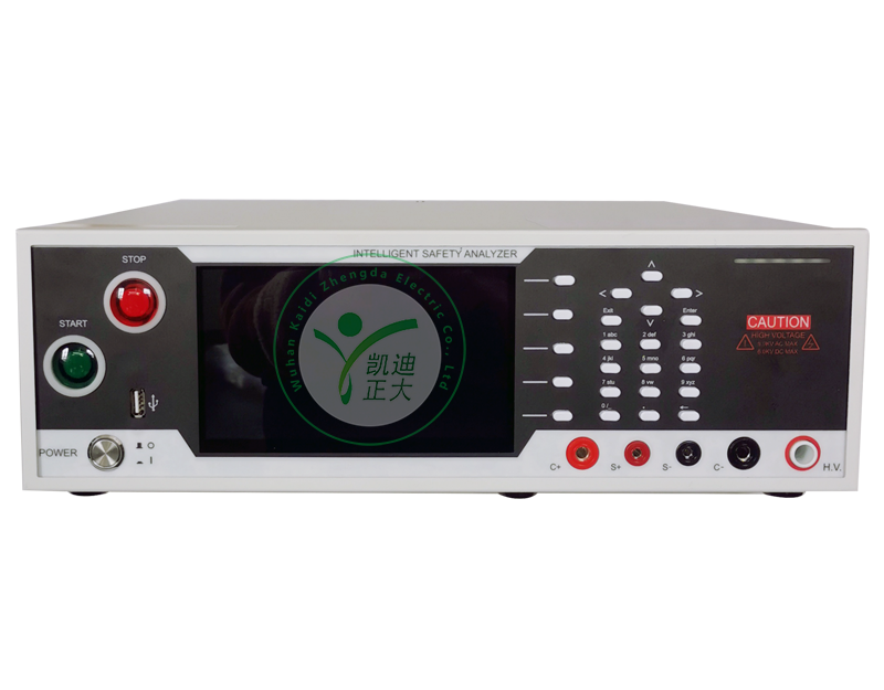 KDZD9661电气安全性能综合测试仪