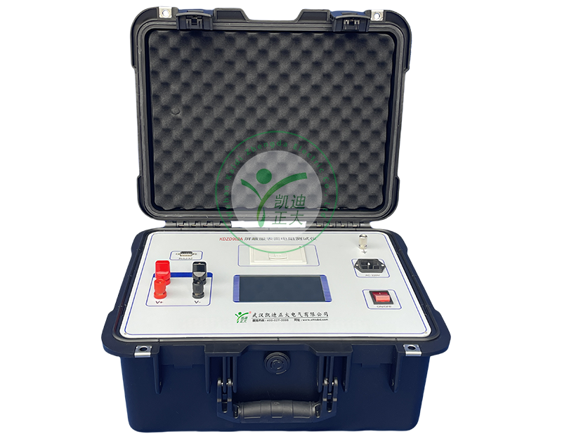 KDZD902A屏蔽服表面电阻测试仪
