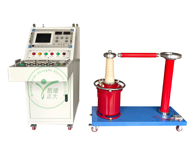 30kVA/150kV 电动无局放耐压试验装置