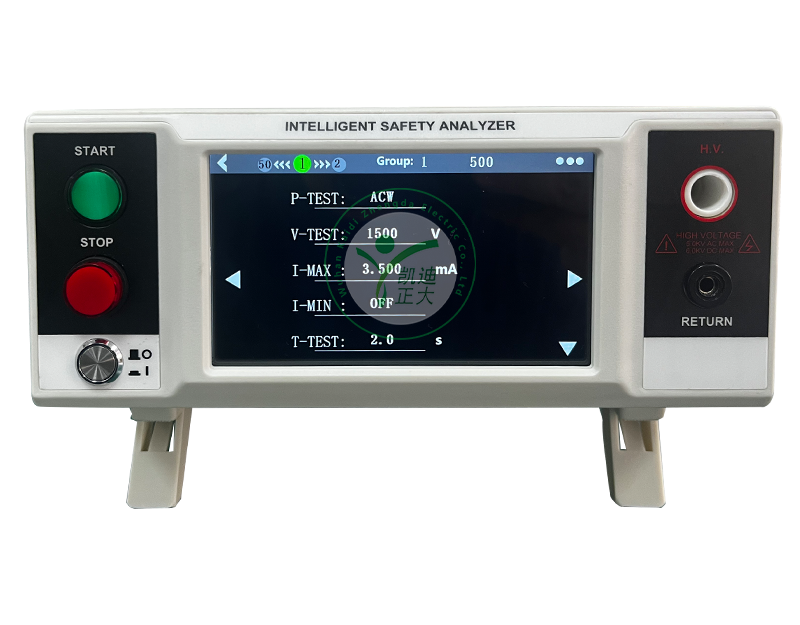 随州KD2675-系列交直流耐压绝缘分析仪