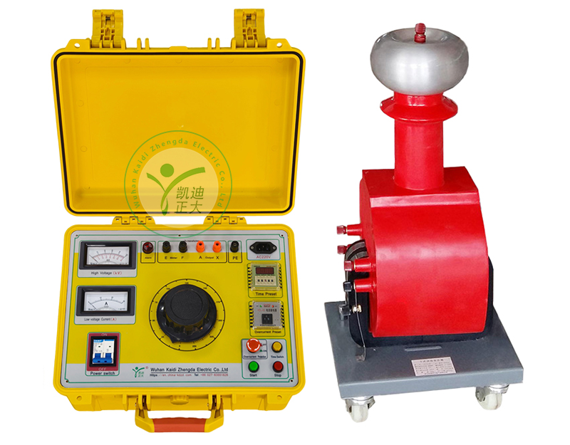 KDYD 5/50交直流高压试验仪