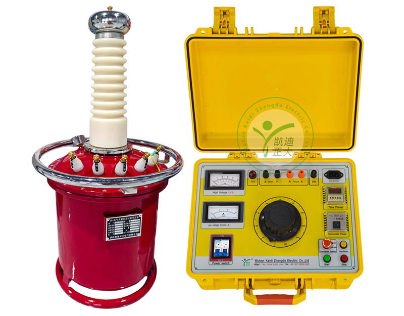 KDYD 5/50 工频耐压试验装置
