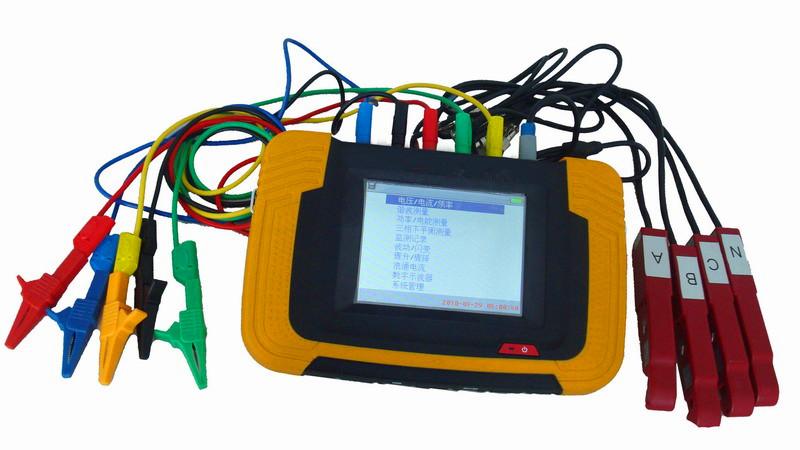 便携式电能质量分析仪 便携式电能质量分析仪